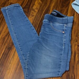 Womens old navy skinny jeans